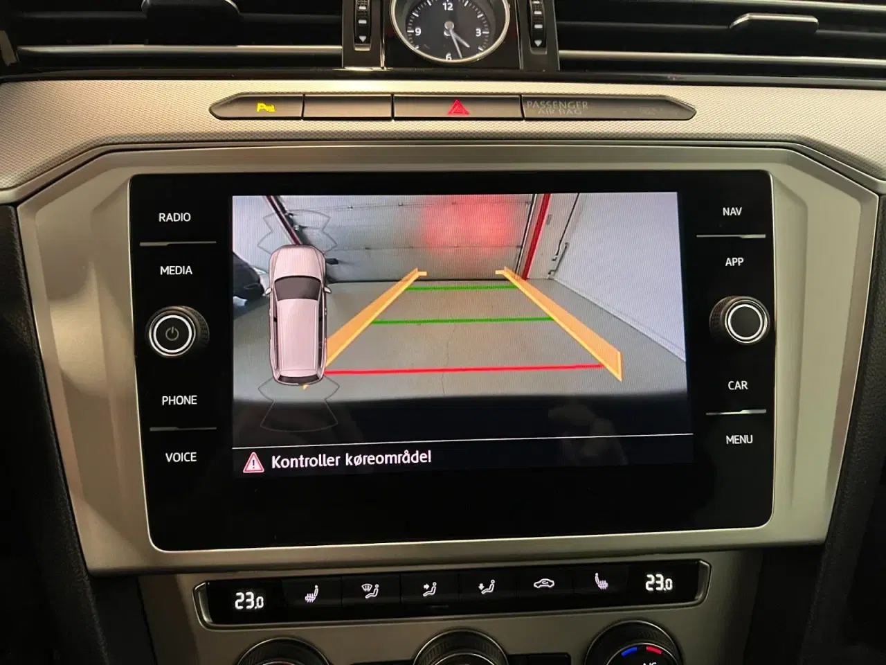 Billede 17 - VW Passat 2,0 TDi 150 Comfortline Premium Variant DSG