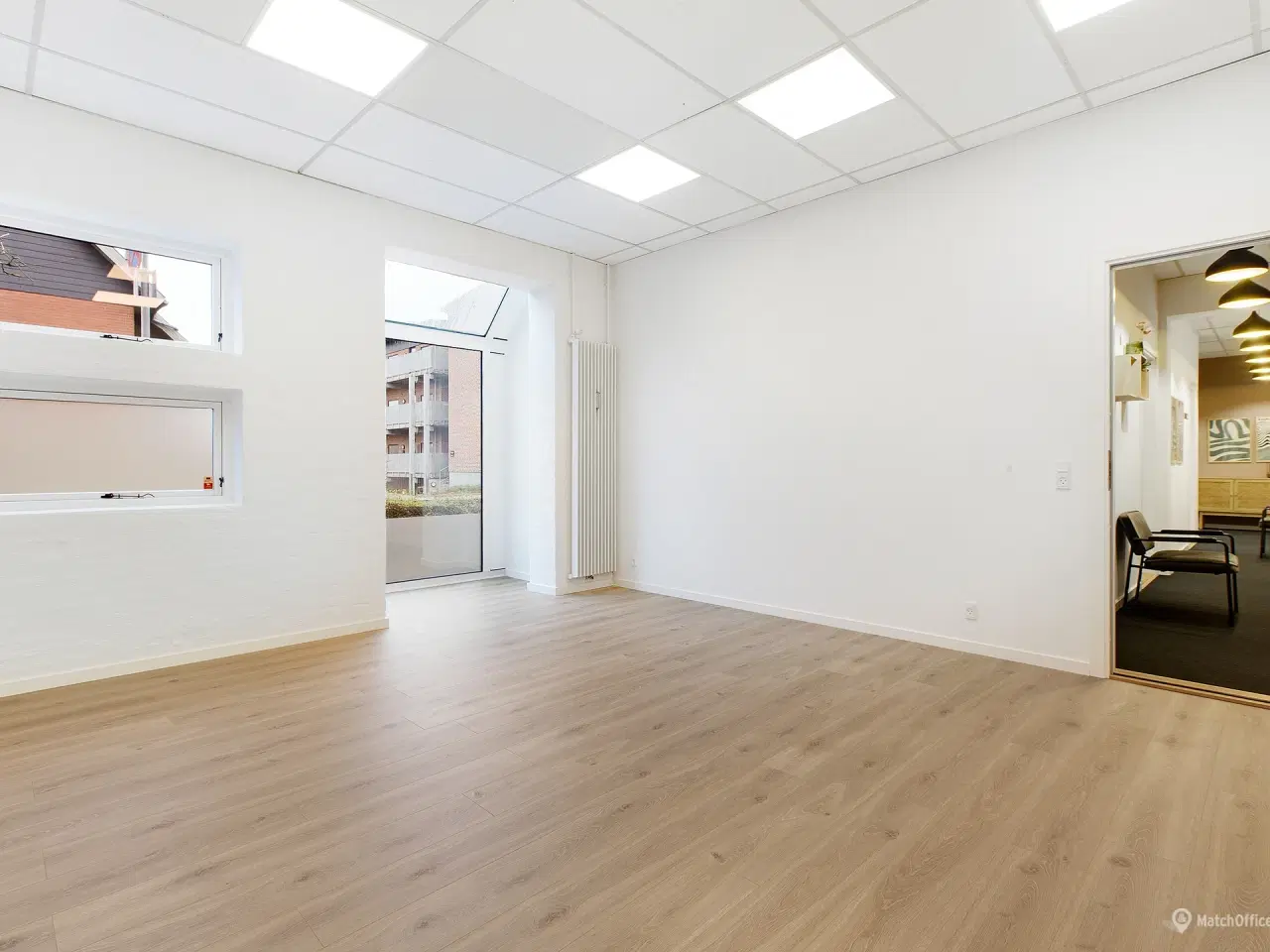 Billede 5 - Klinik i fællesskab på Olaf Ryes Gade 7C- Klinik 1