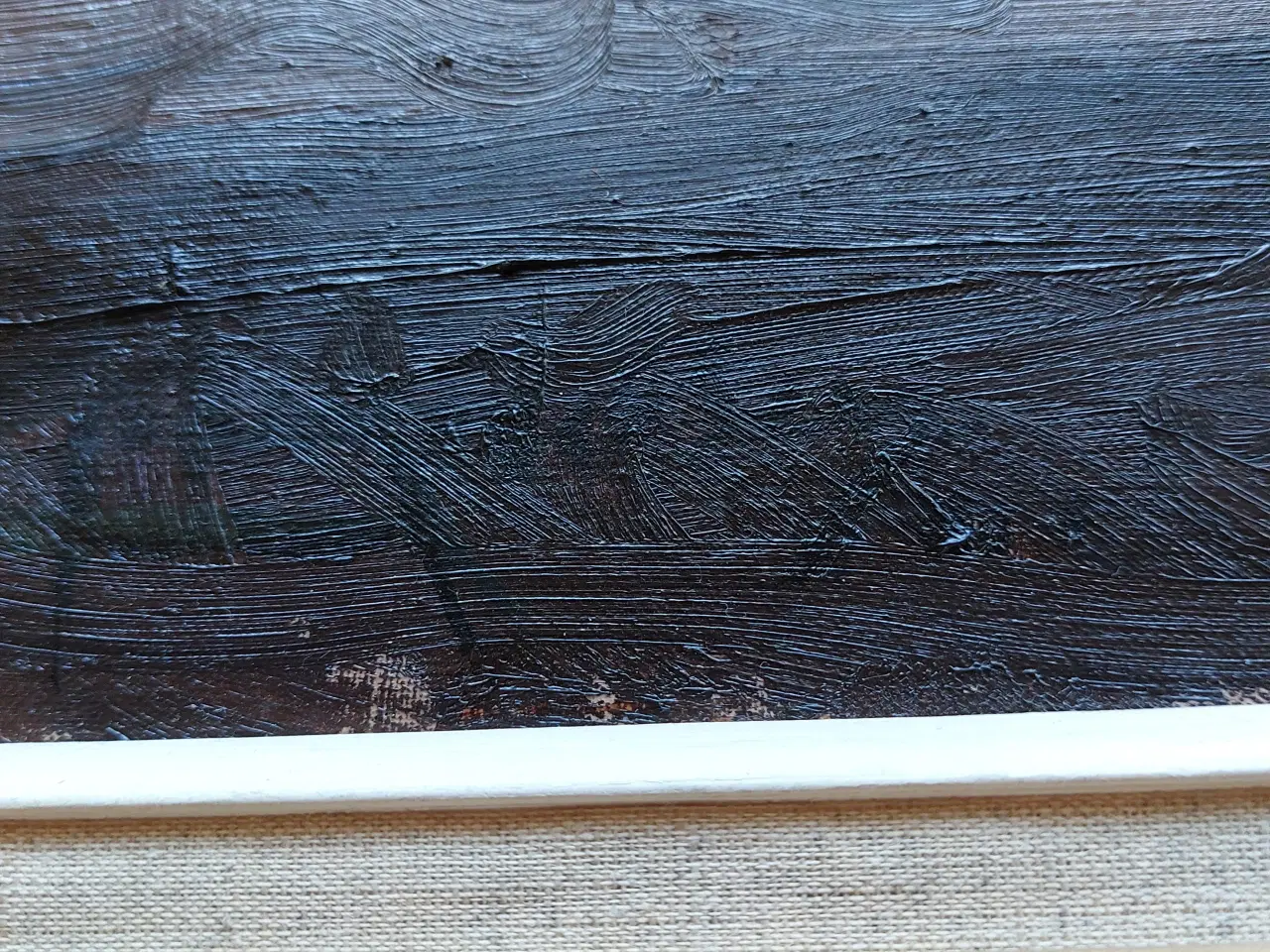 Billede 8 - JOHN - RUBANI - PEDERSEN - 2 MALERIER 