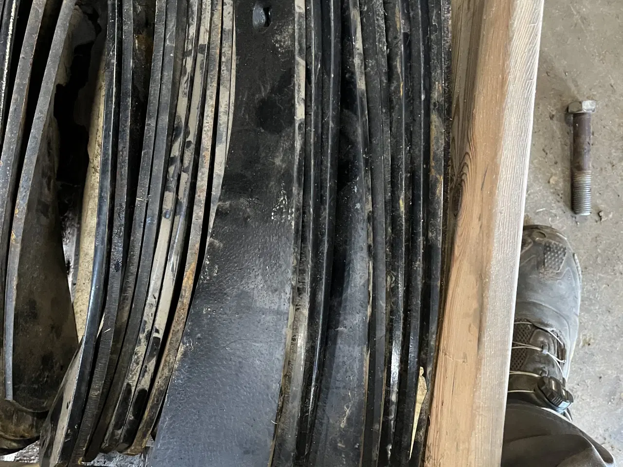 Billede 2 - Horsh terano sliddele