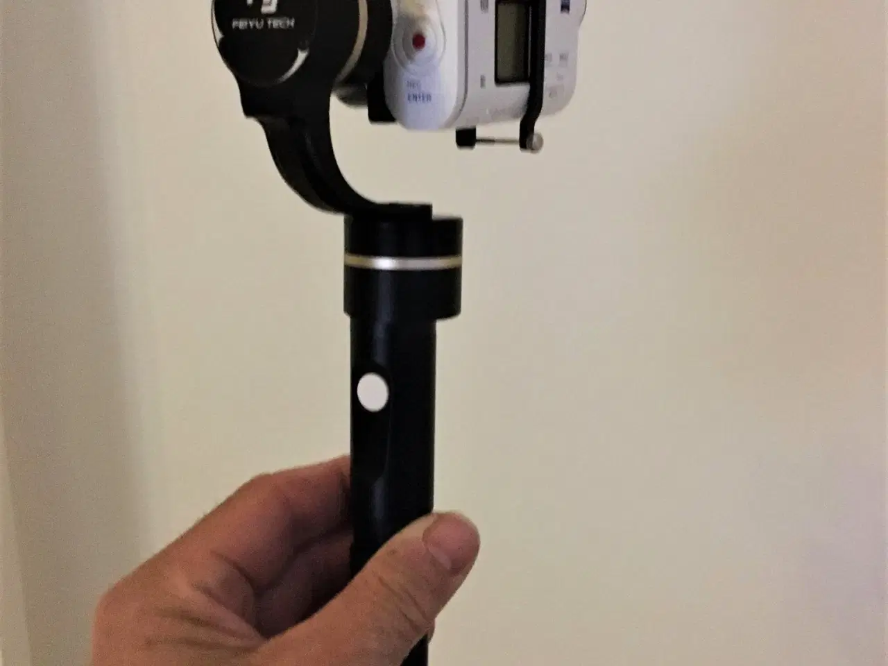 Billede 8 - Aktion Kamera Sony og FeiyuTech G4S Gimbal 