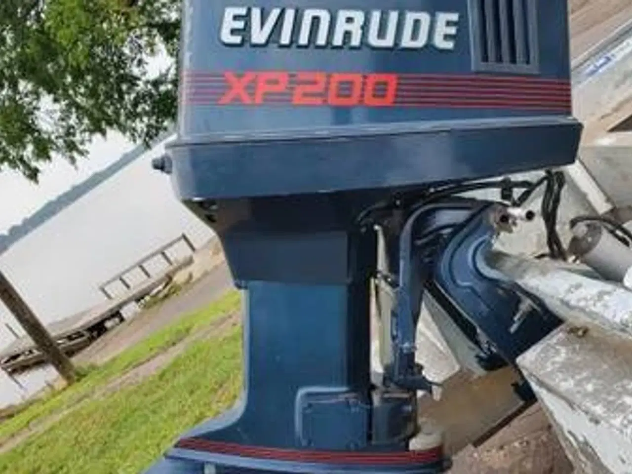 Billede 1 - Evinrude XP 200 hk ophug