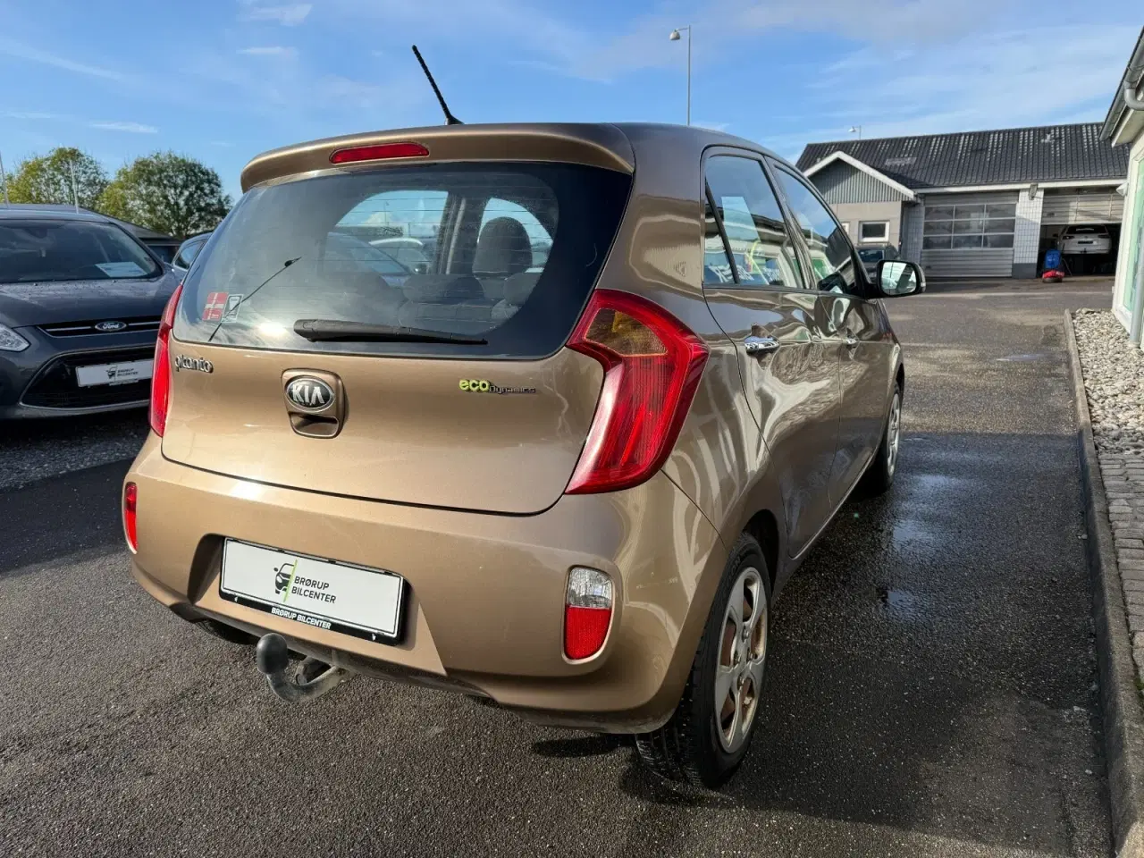 Billede 3 - Kia Picanto 1,0 Active Eco