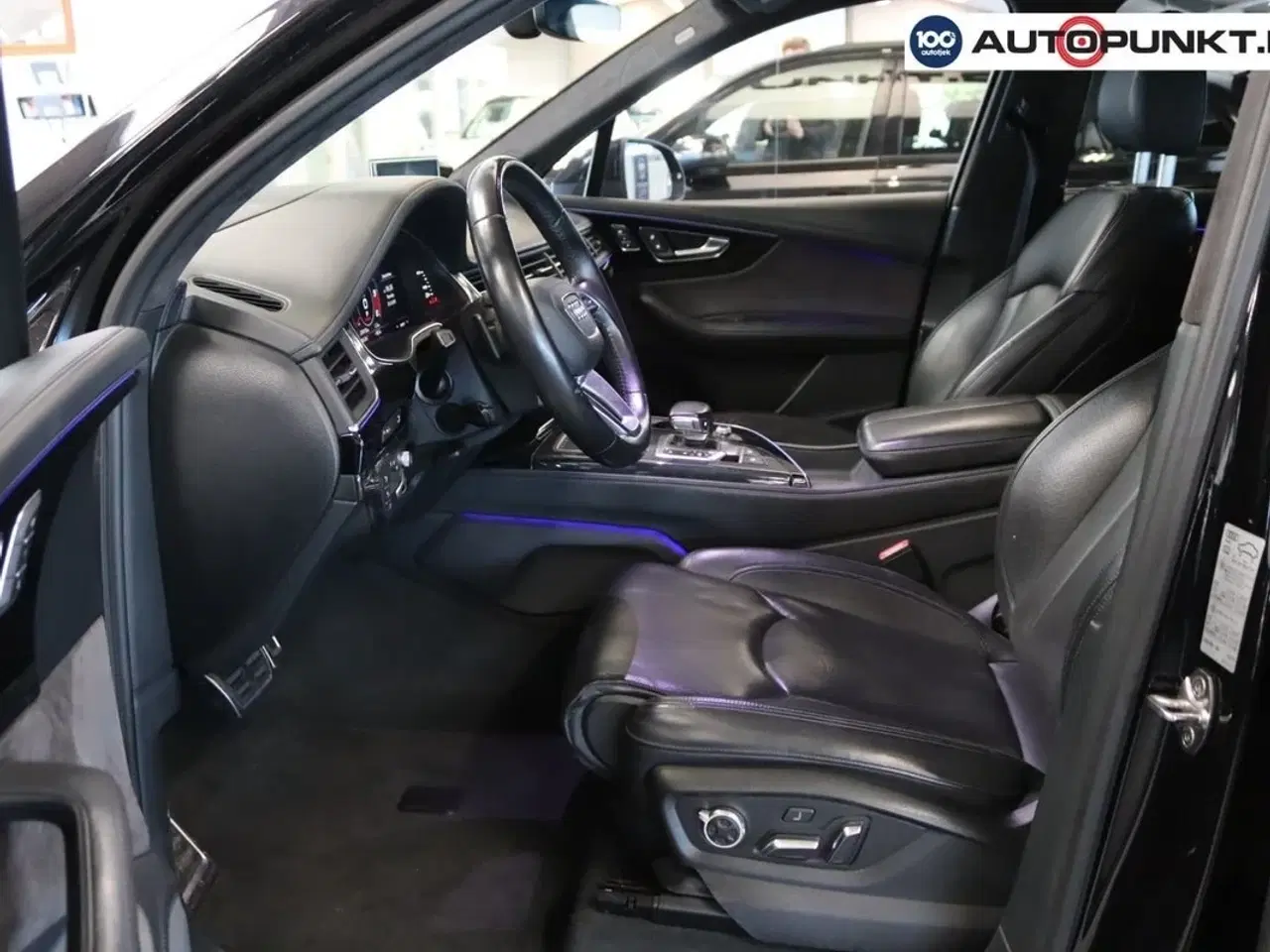 Billede 4 - Audi SQ7 4,0 TDi quattro Tiptr.