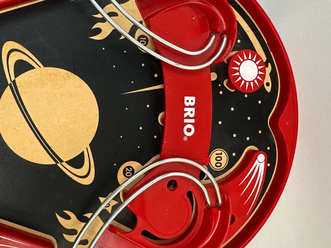 Billede 2 - Brio flipperspil / pinball