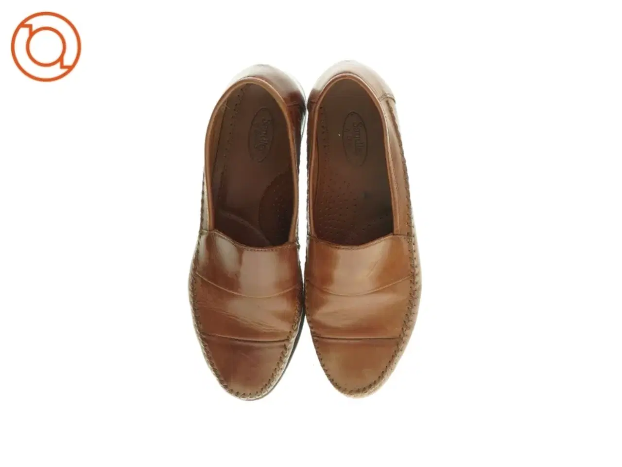 Billede 3 - Loafers fra Sandler (str. 46)