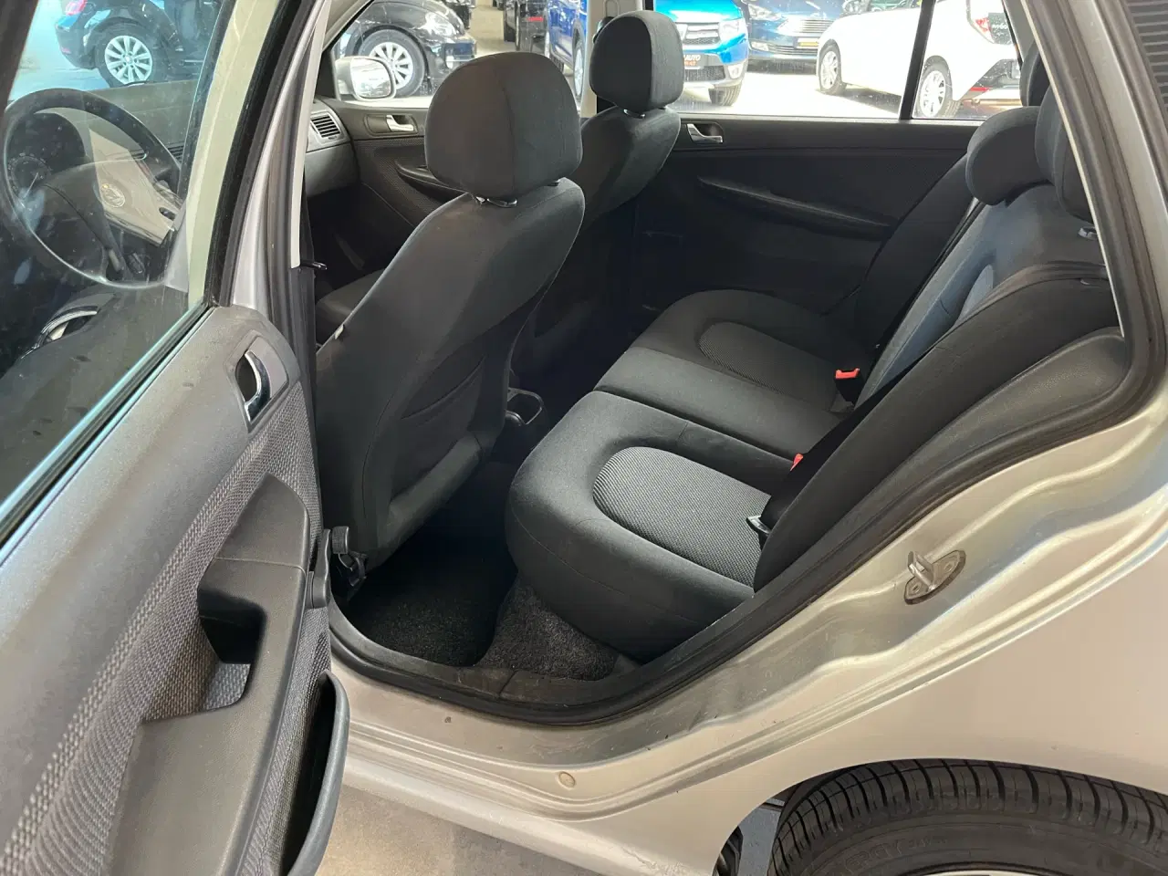 Billede 6 - Skoda Fabia 1,4 16V Ambiente 75HK 5d