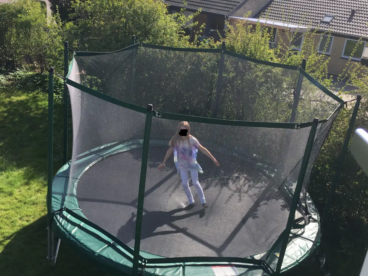 Billede 1 - Trampolin Jumpfree Royal