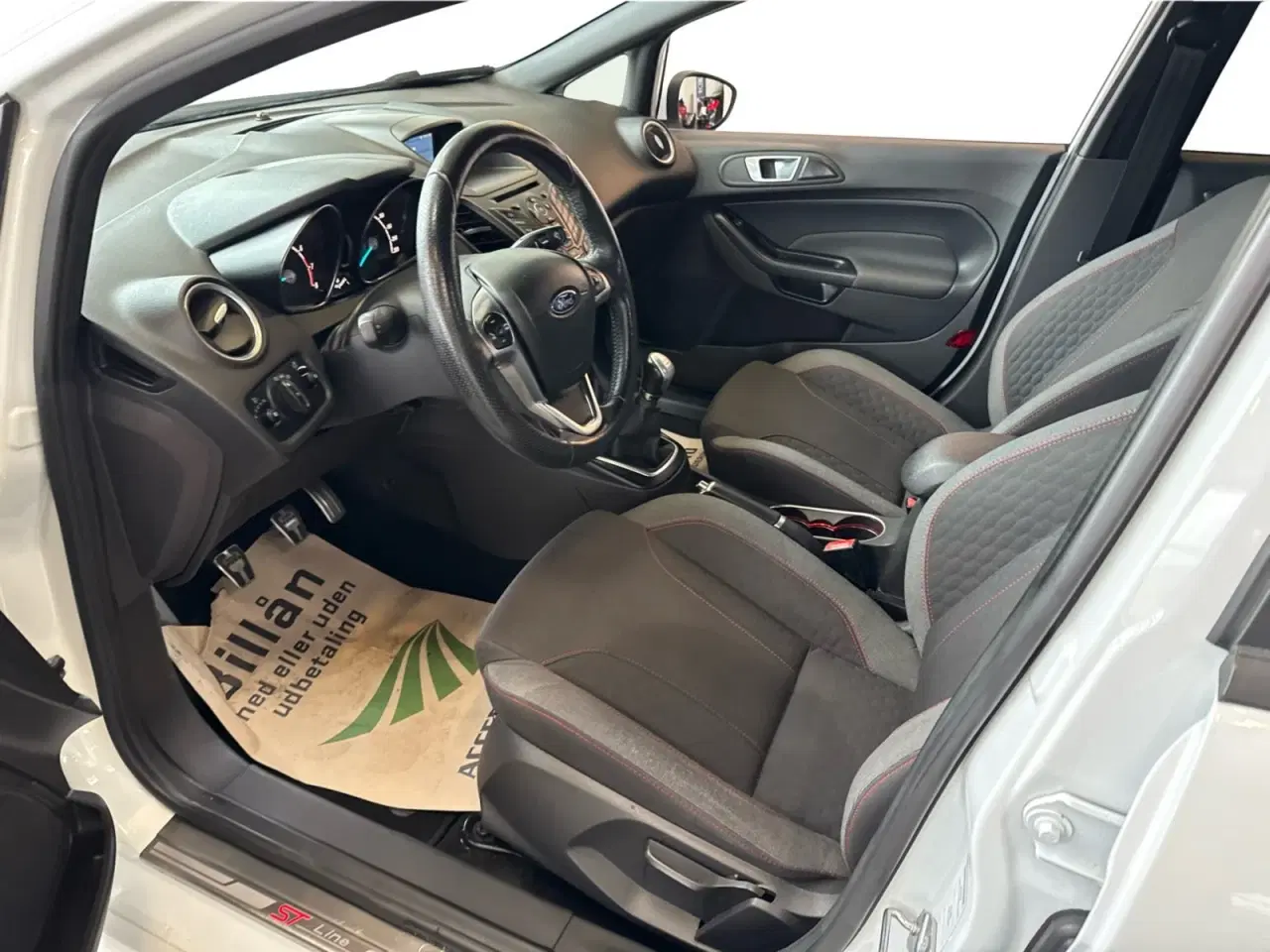Billede 11 - Ford Fiesta 1,0 SCTi 140 ST-Line