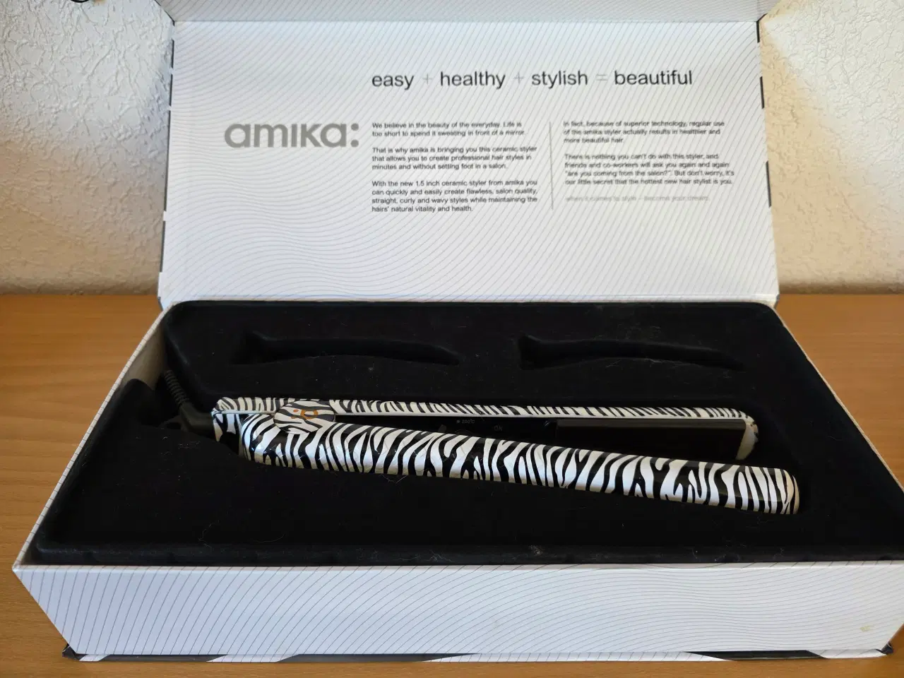 Billede 1 - Glattejern