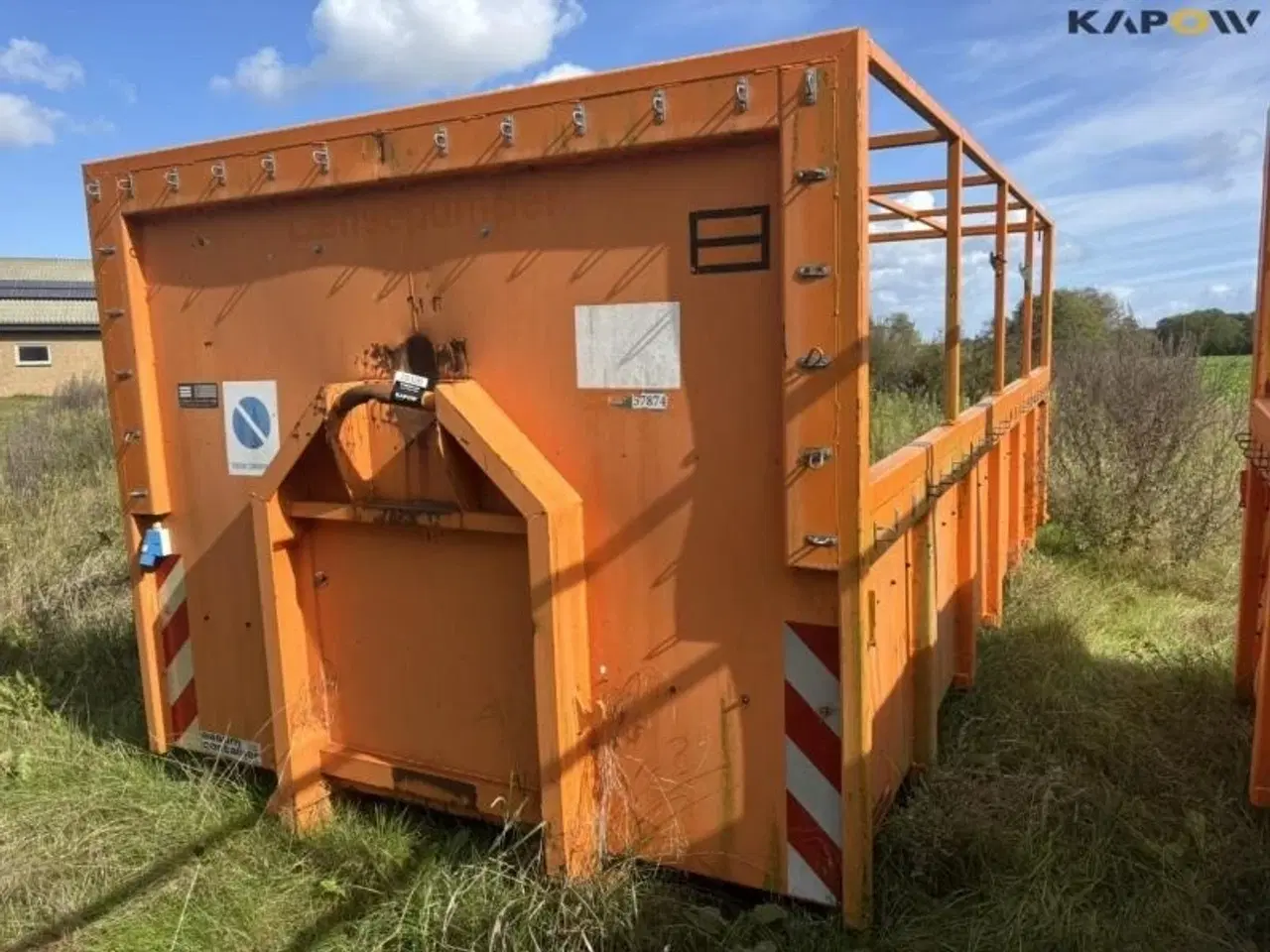 Billede 1 - - - - Container