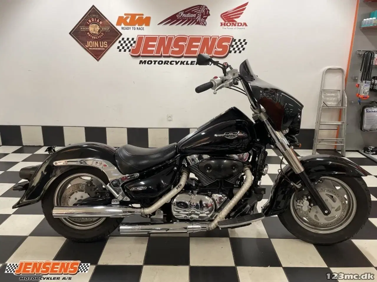 Billede 1 - Suzuki VL 1500 Intruder