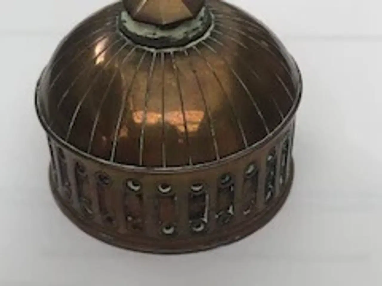 Billede 1 - Georg Jensen  Pilleæske Øster gasværk