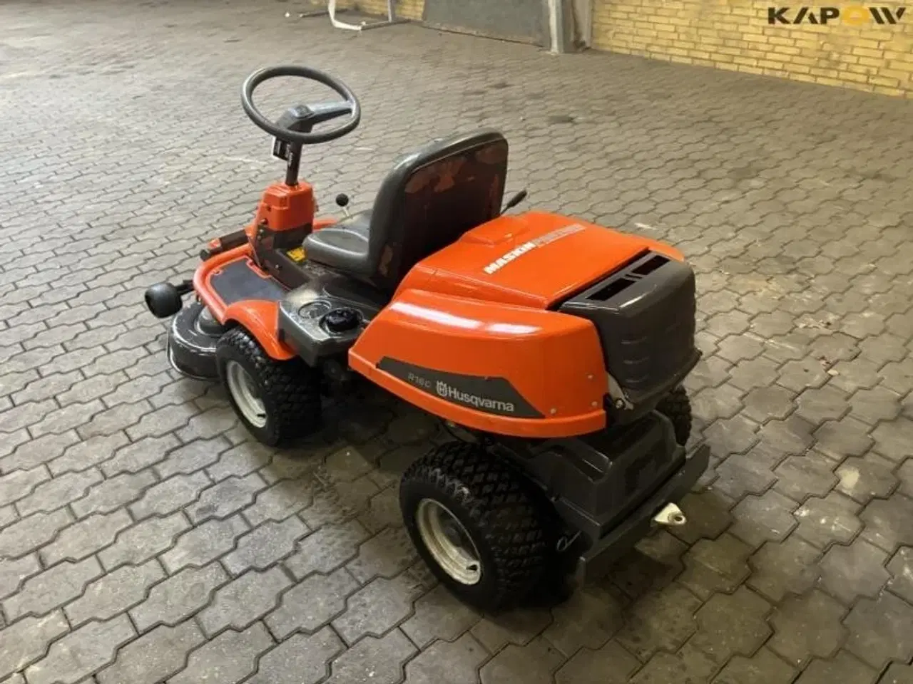 Billede 7 - Husqvarna R16C