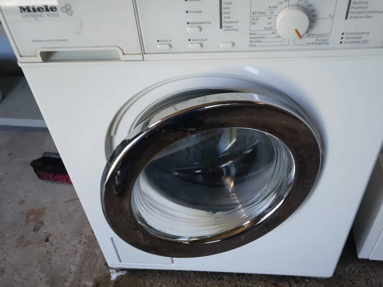 Billede 1 - Mile vaskemaskine 6 kg