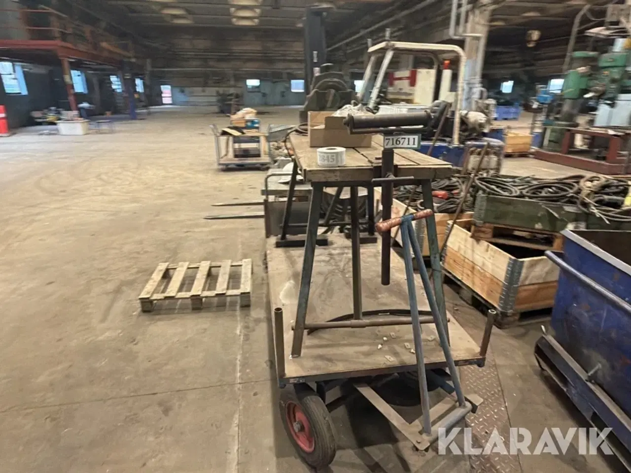 Billede 3 - Rørskæremaskine Georg Fischer RA 4