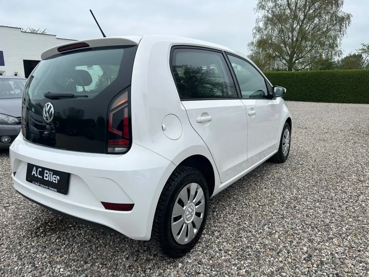 Billede 5 - VW Up! 1,0 MPi 60 Move Up!