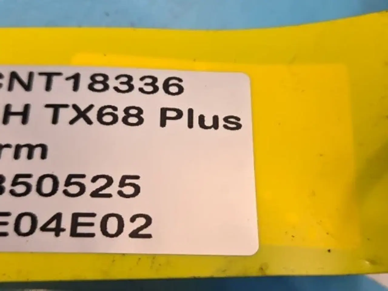 Billede 10 - New Holland TX68 Arm 9850525