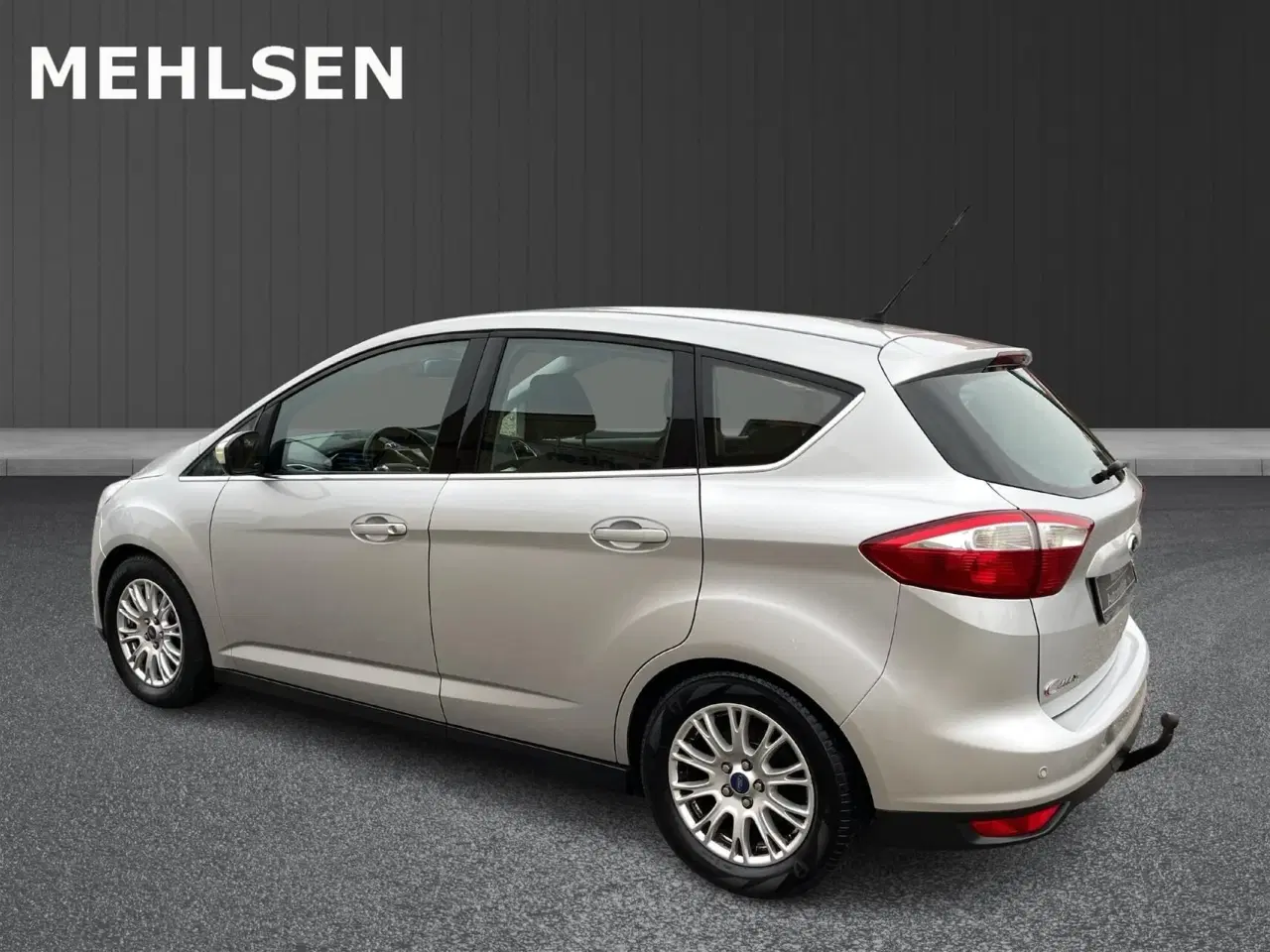 Billede 3 - Ford C-MAX 2,0 TDCi Titanium 140HK 6g