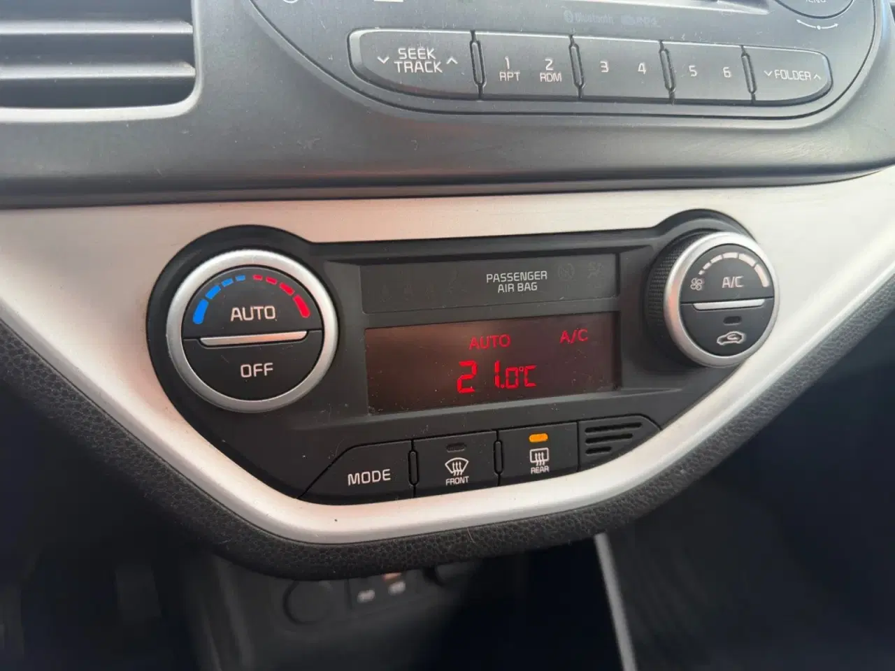 Billede 13 - Kia Picanto 1,0 Premium