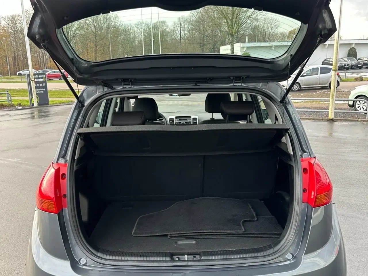 Billede 4 - Kia Venga 1,4 CRDi 90 Active