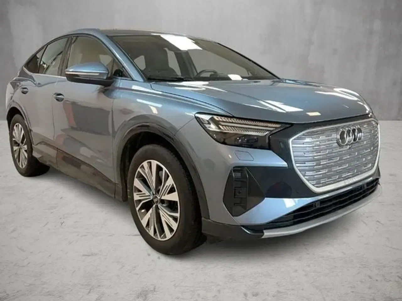 Billede 1 - Audi Q4 e-tron 45 Progress Sportback