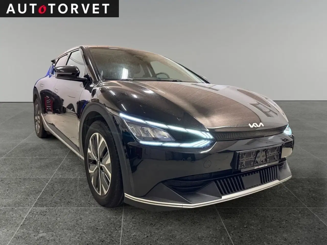 Billede 2 - Kia EV6 58 Standard Range Upgrade