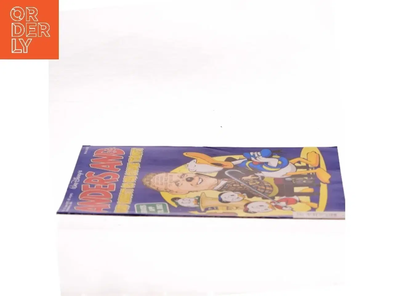 Billede 2 - Anders And & Co.