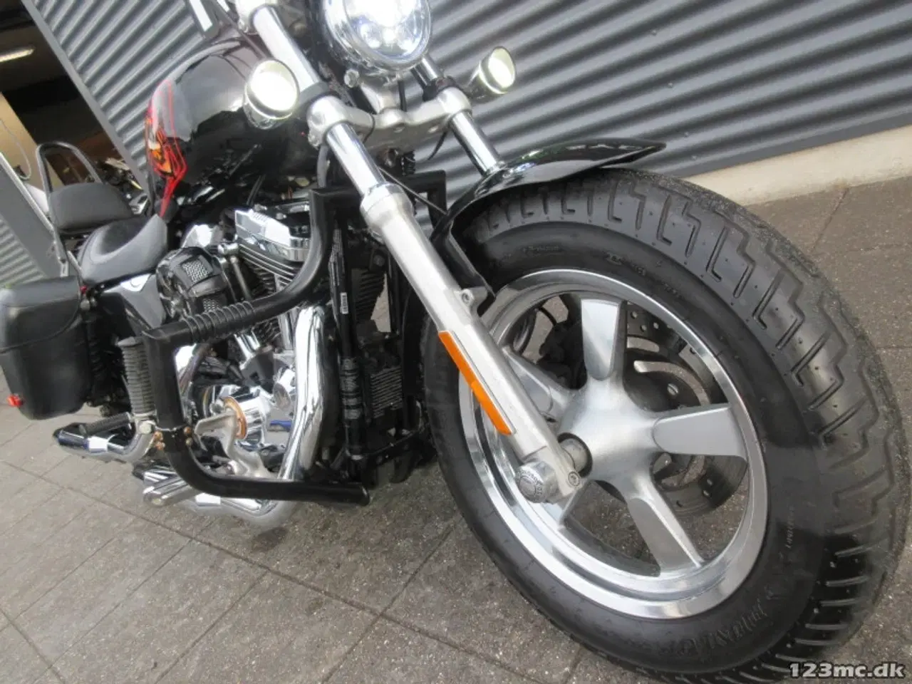 Billede 13 - Harley-Davidson XL1200CA Custom Limited MC-SYD BYTTER GERNE