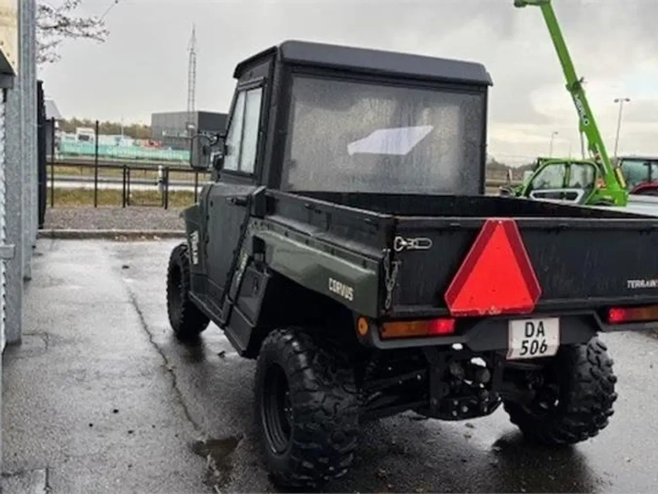 Billede 8 - Corvus TerrainDX4 Diesel UTV