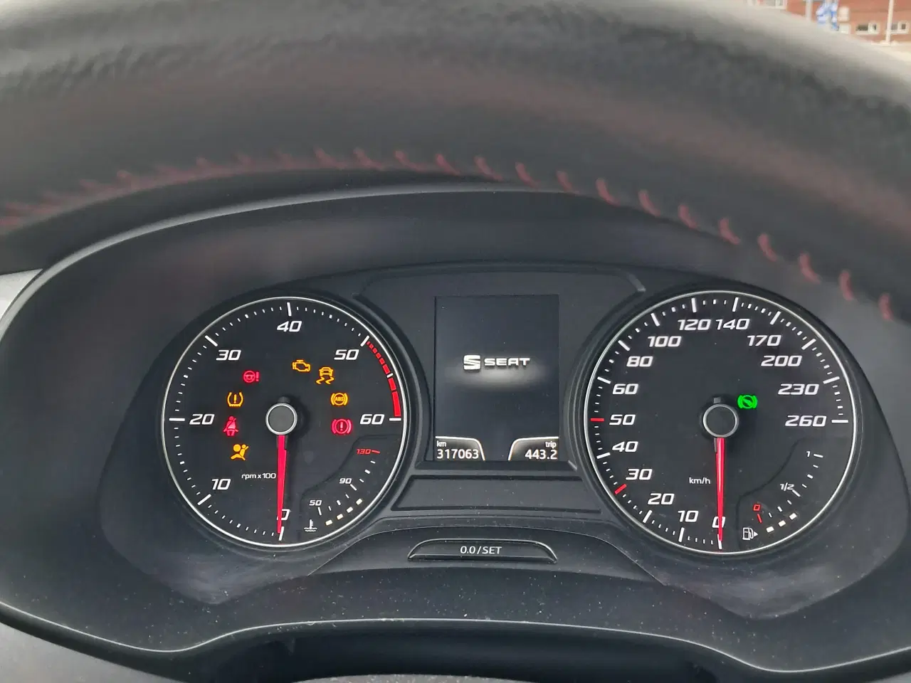 Billede 7 - Seat leon 2,0 fr 150 hk
