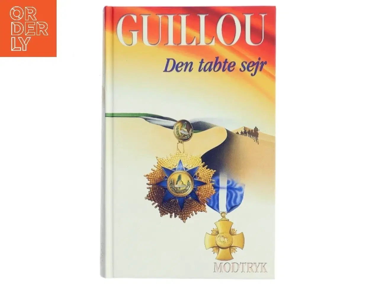 Billede 1 - Den tabte sejr af Jan Guillou (Bog)