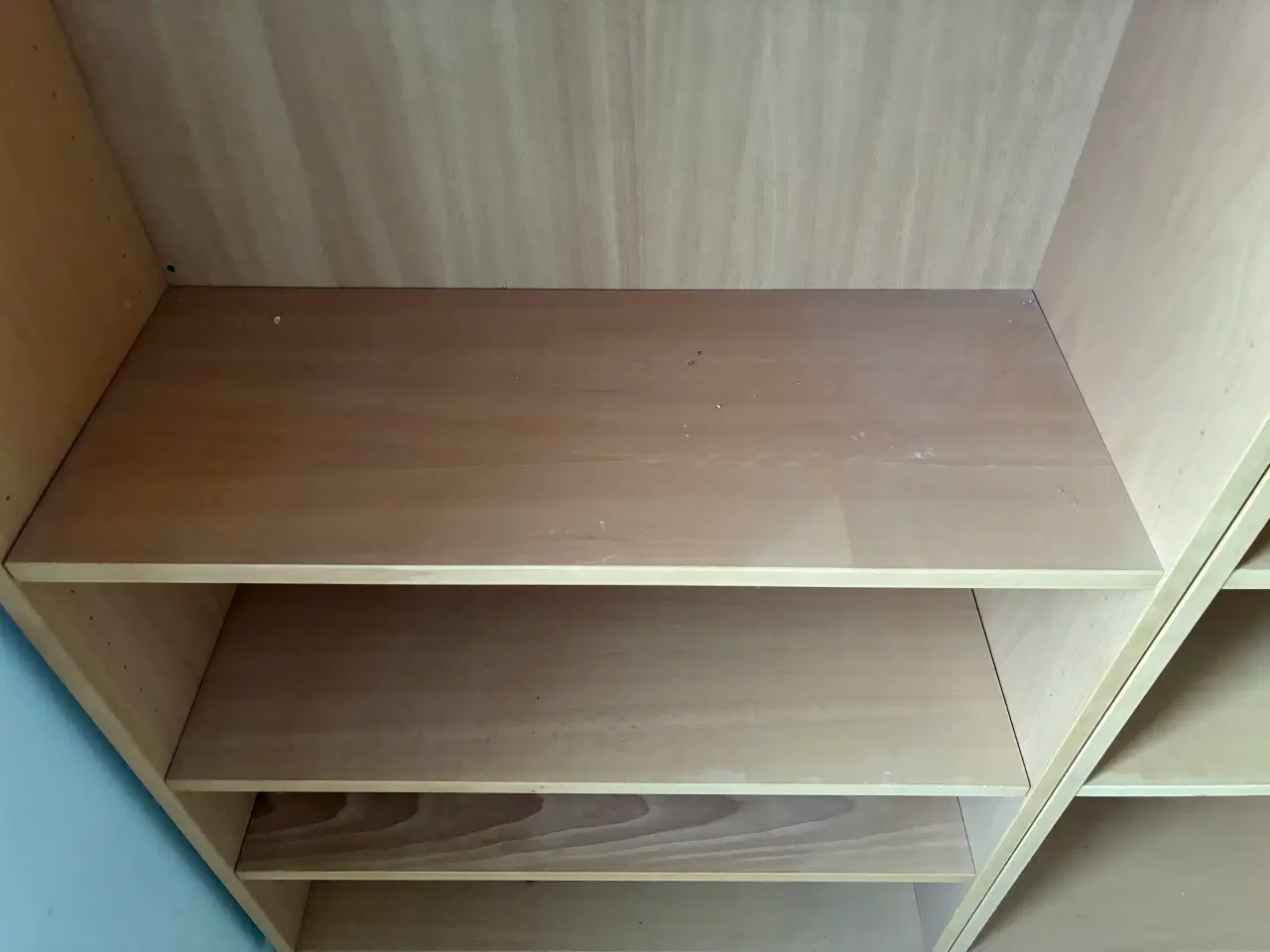 Billede 6 - Brugt Delta reol 3 dele