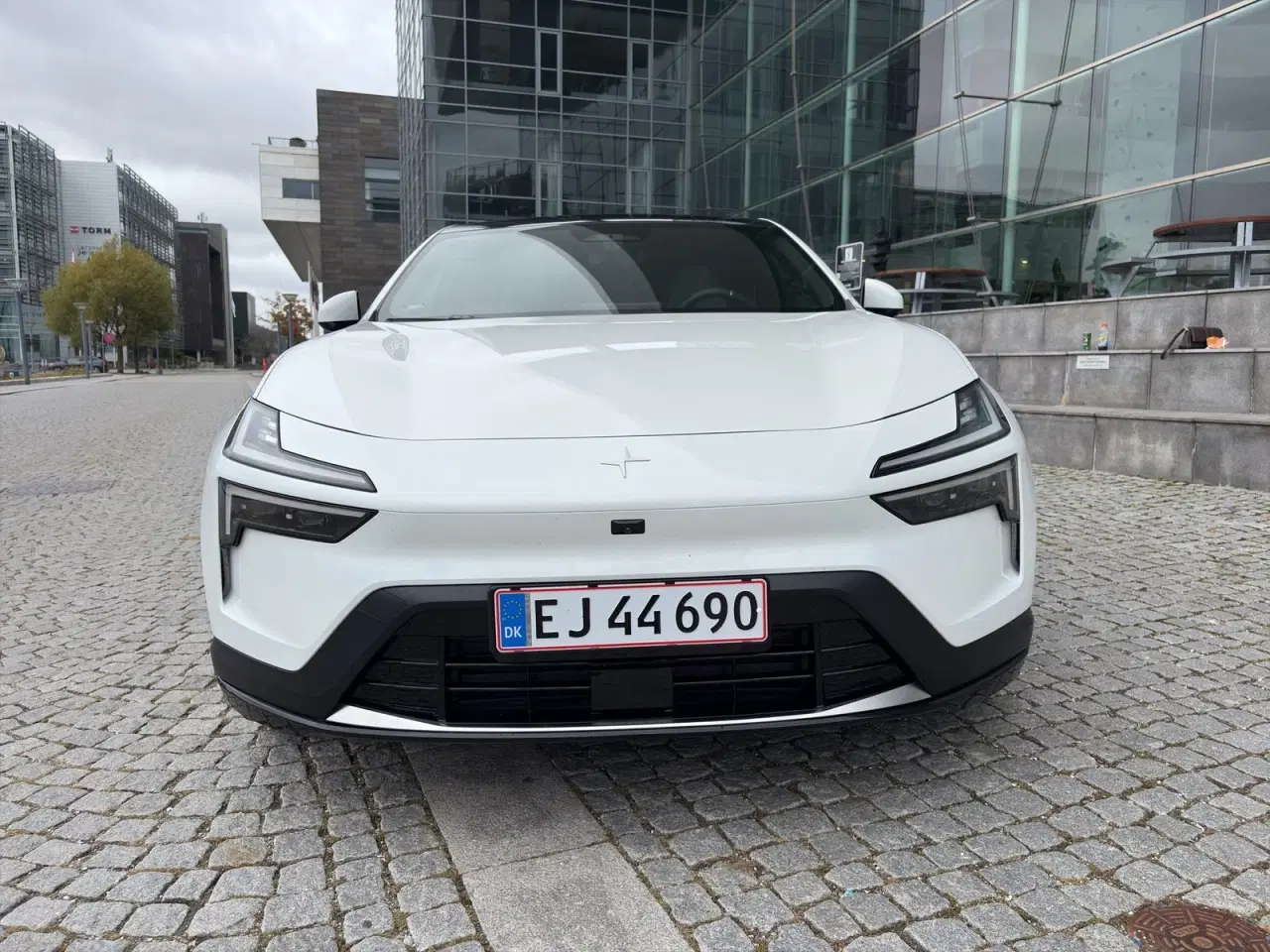Billede 2 - Polestar 4  Long Range AWD
