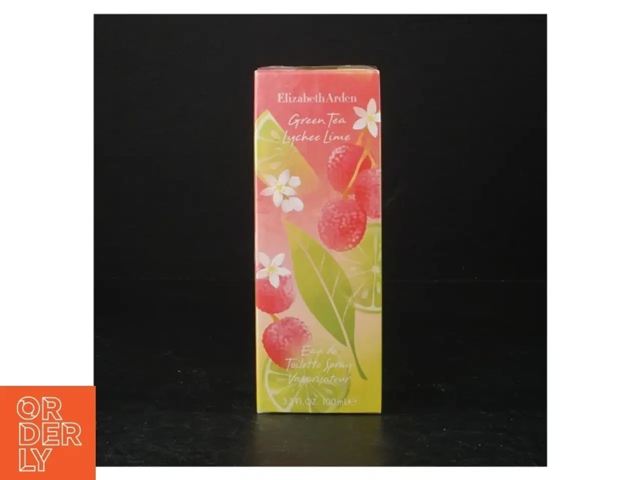 Billede 1 - Elizabeth Arden Green Tea Lychee Lime Eau de Toilette fra Elizabeth Arden (str. 100 ml)