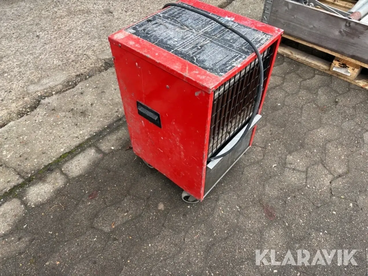 Billede 7 - Kondenstørrer Veab LAF 45A E1