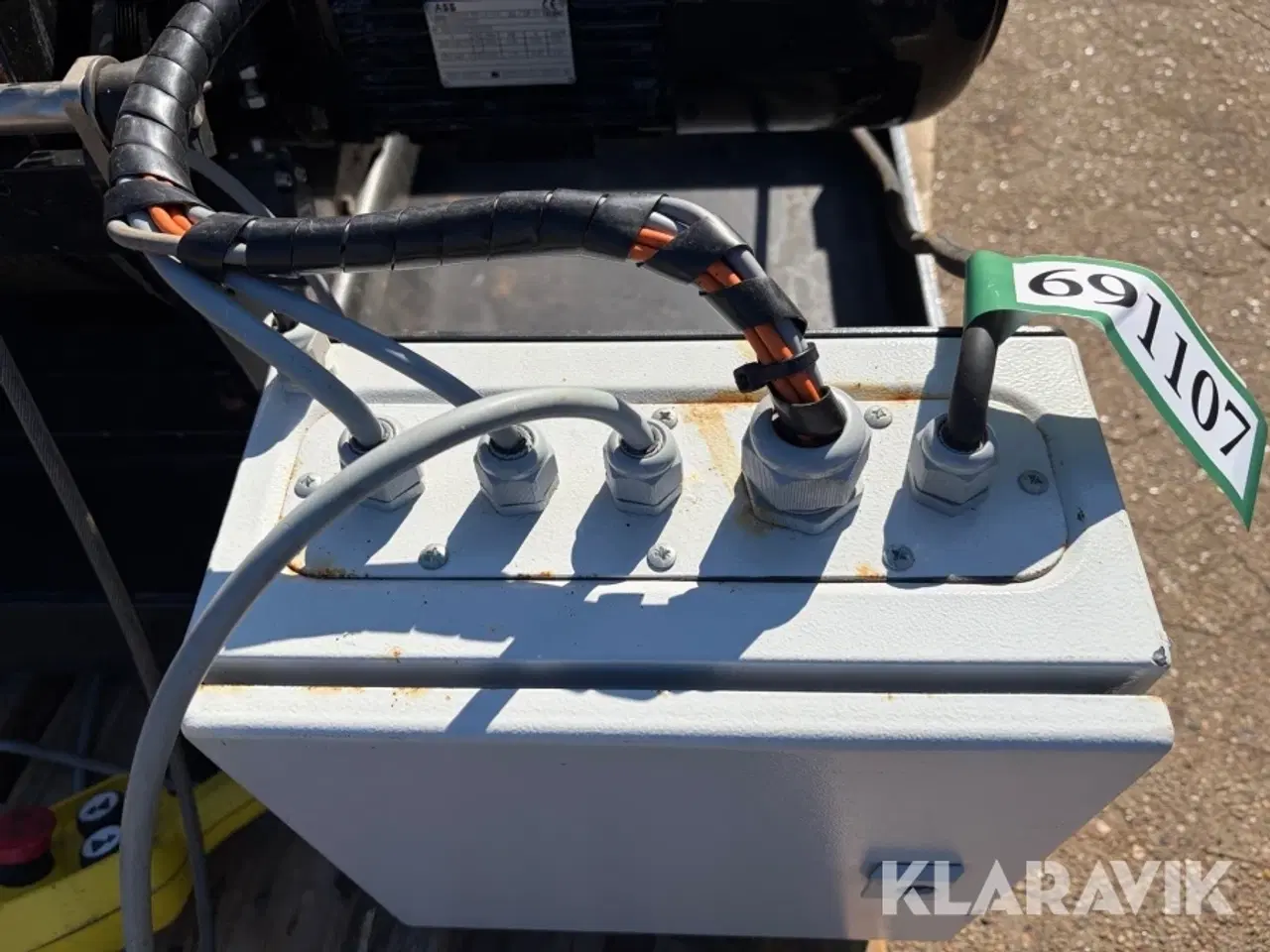 Billede 12 - Spil Palfinger PWW0100 1 styk