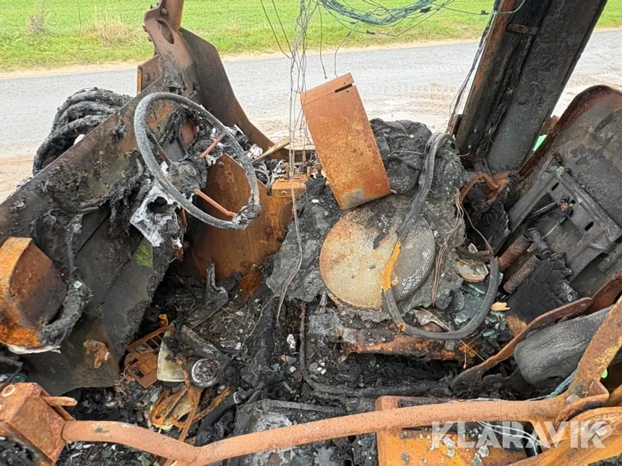 Billede 9 - Minilæsser Avant 750 DLX