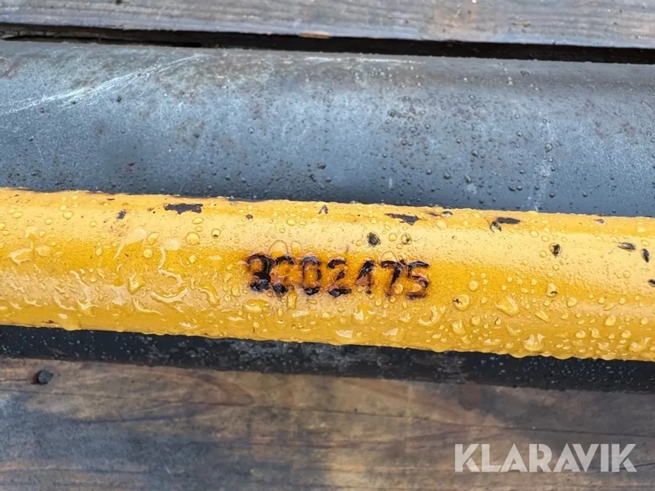 Billede 12 - Hydraulik stempel