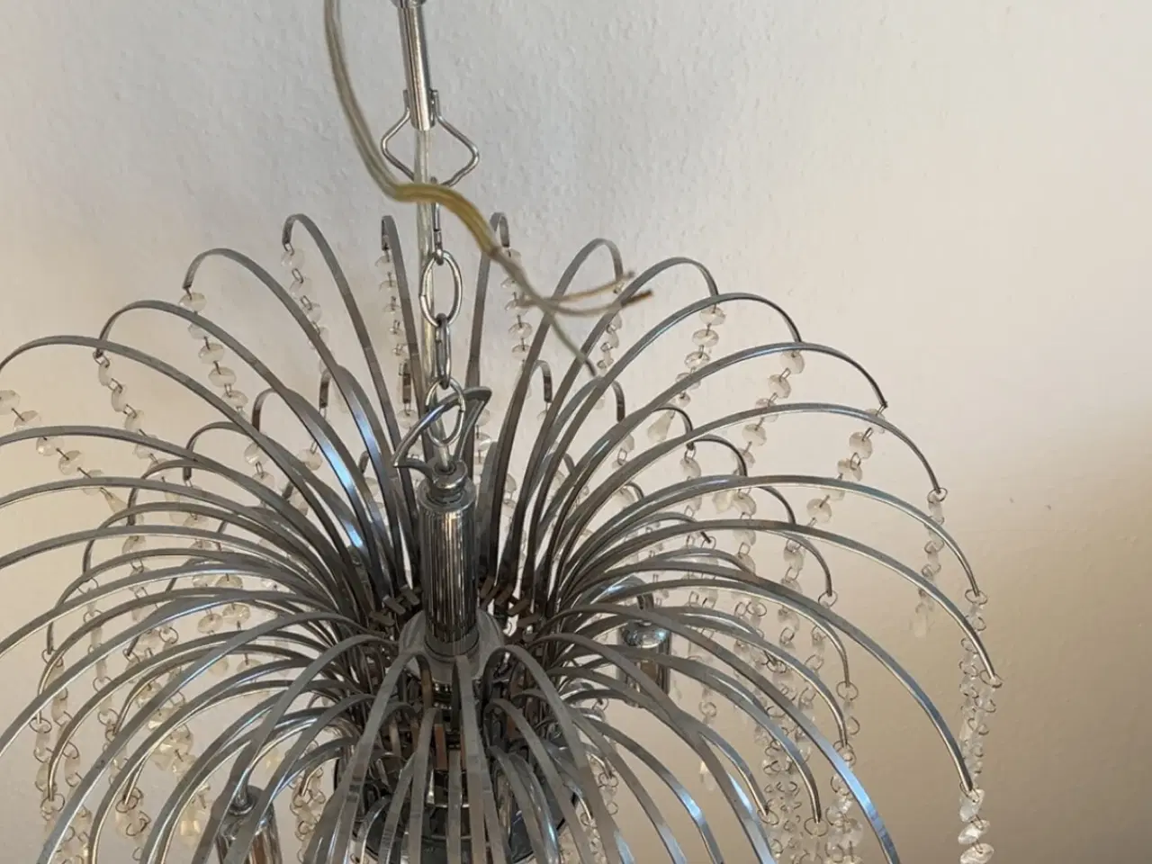 Billede 1 - Lysekrone loftlampe