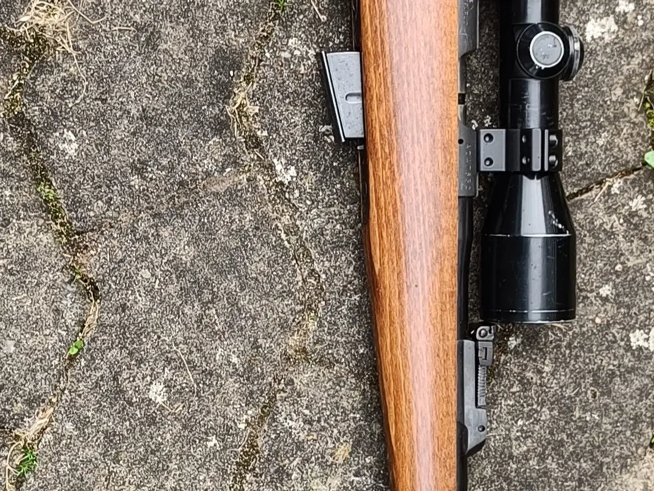 Billede 3 - Riffel, CZ 452 22 wmr