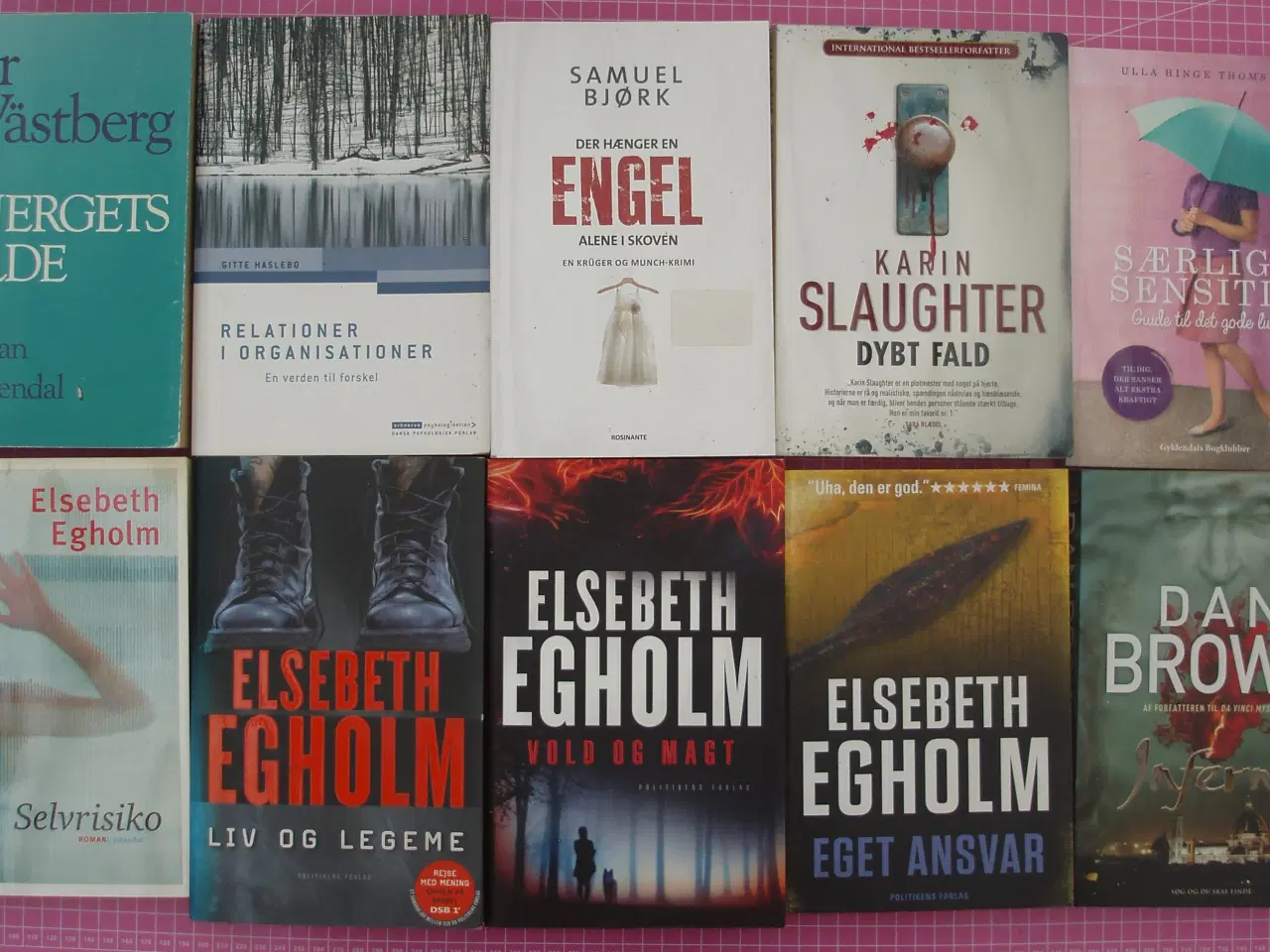 Billede 3 - Diverse forfattere 17