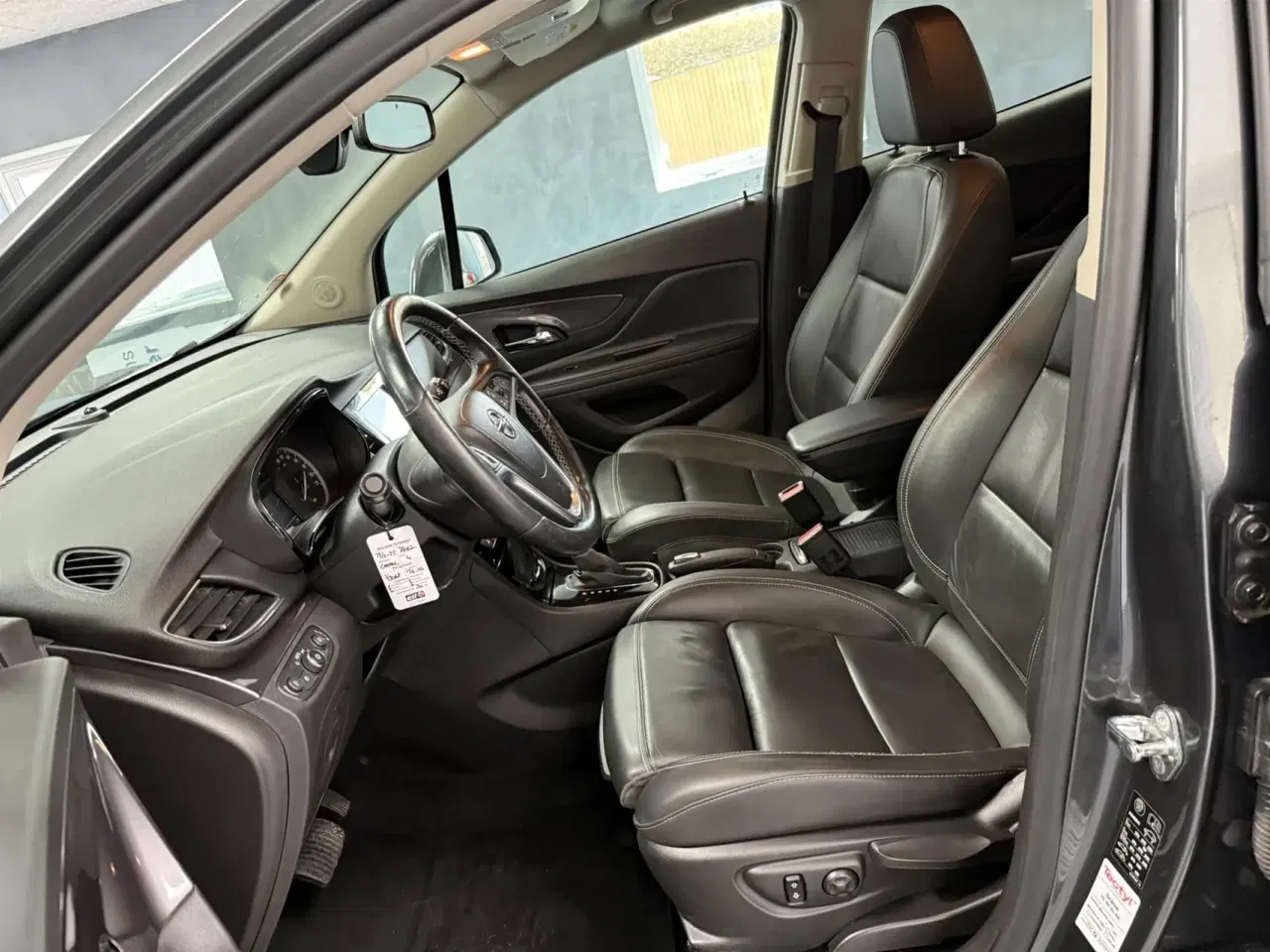 Billede 16 - Opel Mokka X 1,4 Turbo Innovation 140HK 5d 6g Aut.