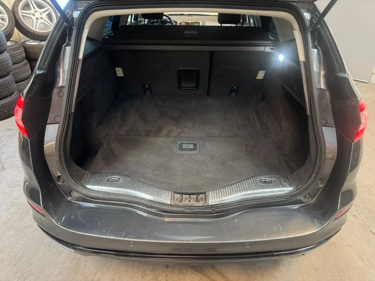 Billede 18 - Ford Mondeo 2,0 TDCi 150 Titanium stc. aut.