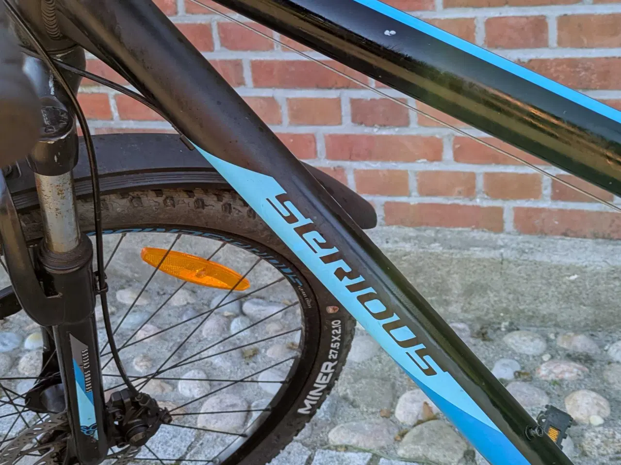 Billede 5 - MTB Serious rockville 