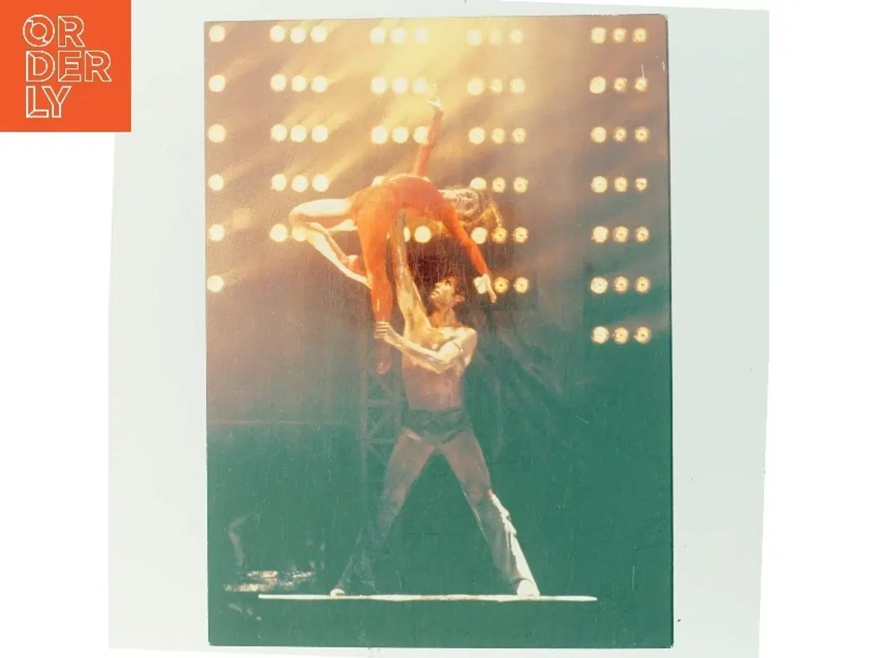 Billede 3 - Staying Alive med John Travolta (DVD)