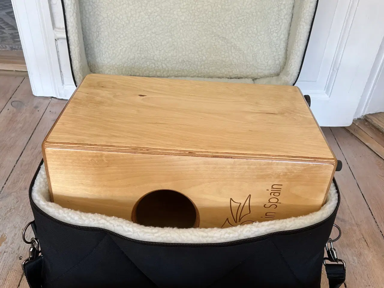 Billede 4 - Duende Cajon Swing & Brushes
