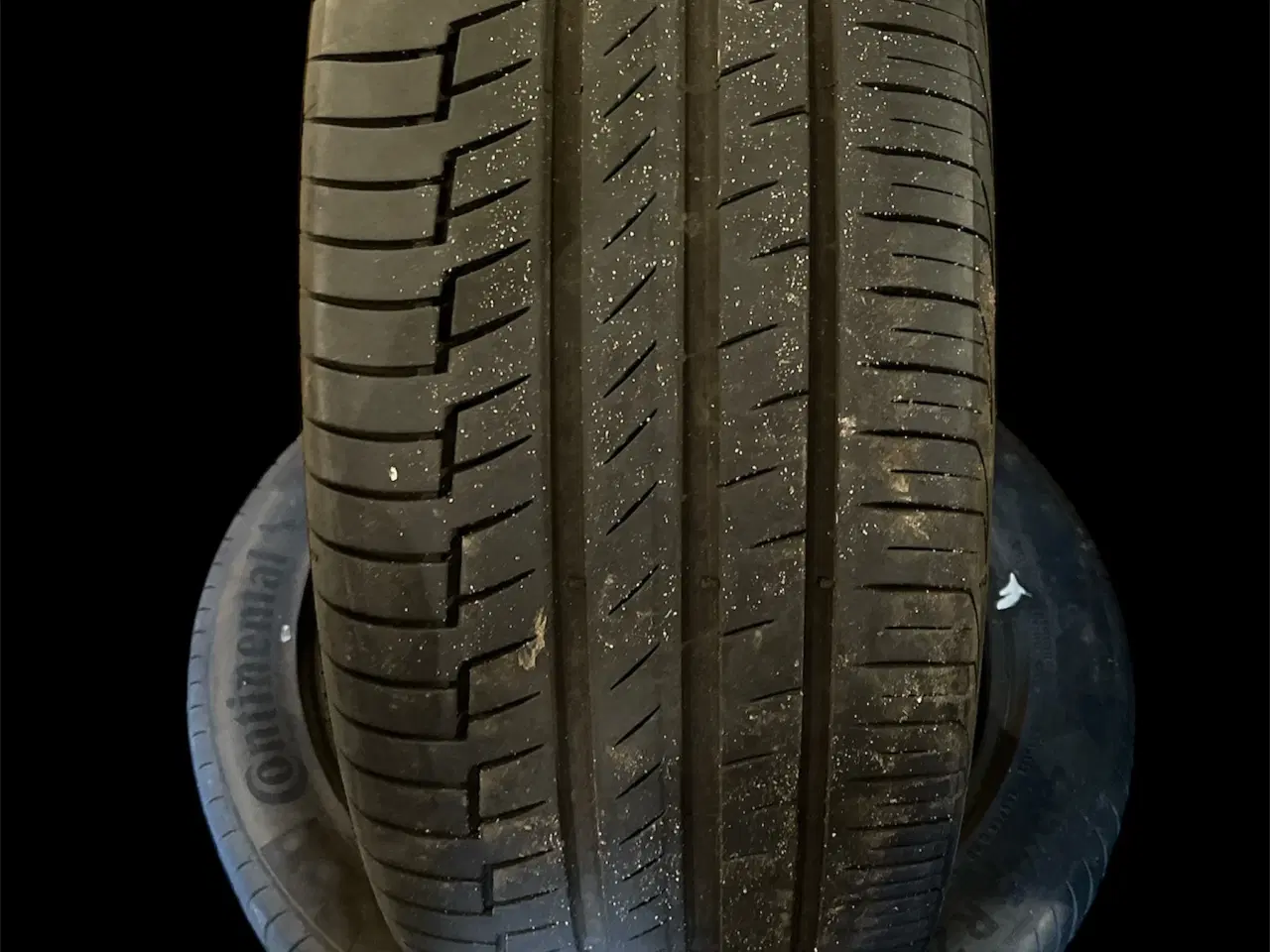 Billede 2 - 255/45r20 Continental Ref.S152 sommer