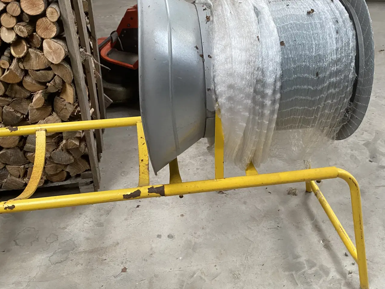 Billede 4 - Juletræstræstragt