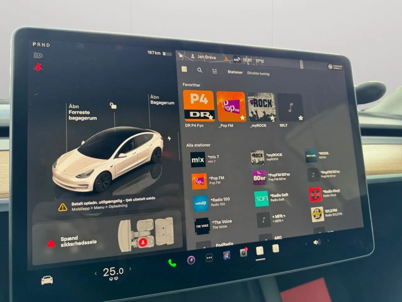 Billede 7 - Tesla Model 3  Long Range AWD